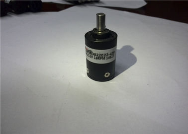 자물쇠 액추에이터를 위한 작은 감소 솔 24V DC 장치 모터