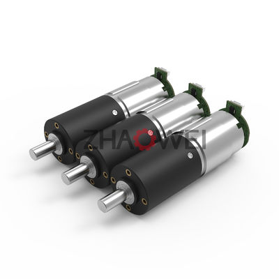 마이크로 행성 변속기를 가진 방수 12v 24V 715mA Dc 장치 모터